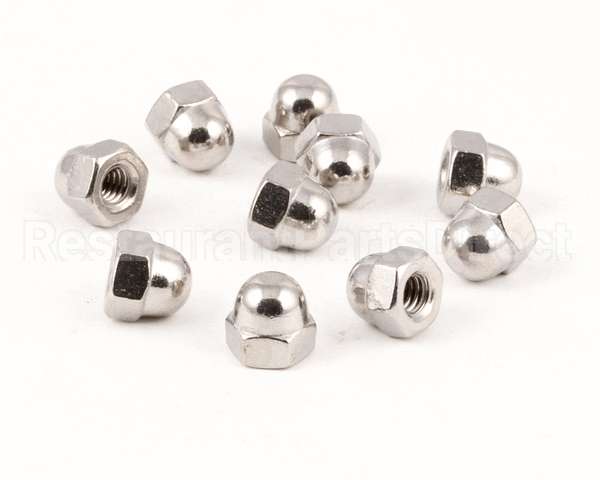 308P145 Antunes Nut, #8-32 Acorn