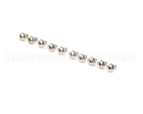 308P157 Antunes Screw,Tap #08-32 X 3/8