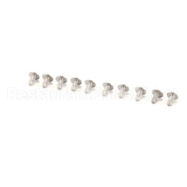308P157 Compatible Ultrafryer Screw, Tap #08-32 X 3/8