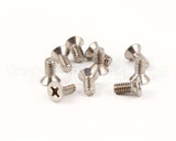 308P181 Antunes Screw, Flthd #8-32 X 3/8