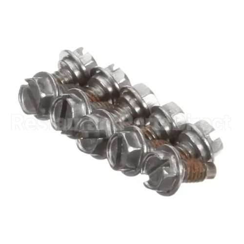 308P227 Compatible Roundup Screw, Machine (#8-32 X 3/8") Pk/10