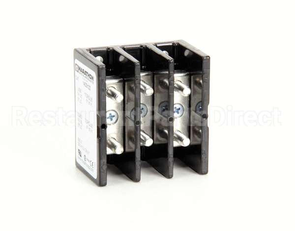 30905 Southbend Range Block, Terminal 3-Pole