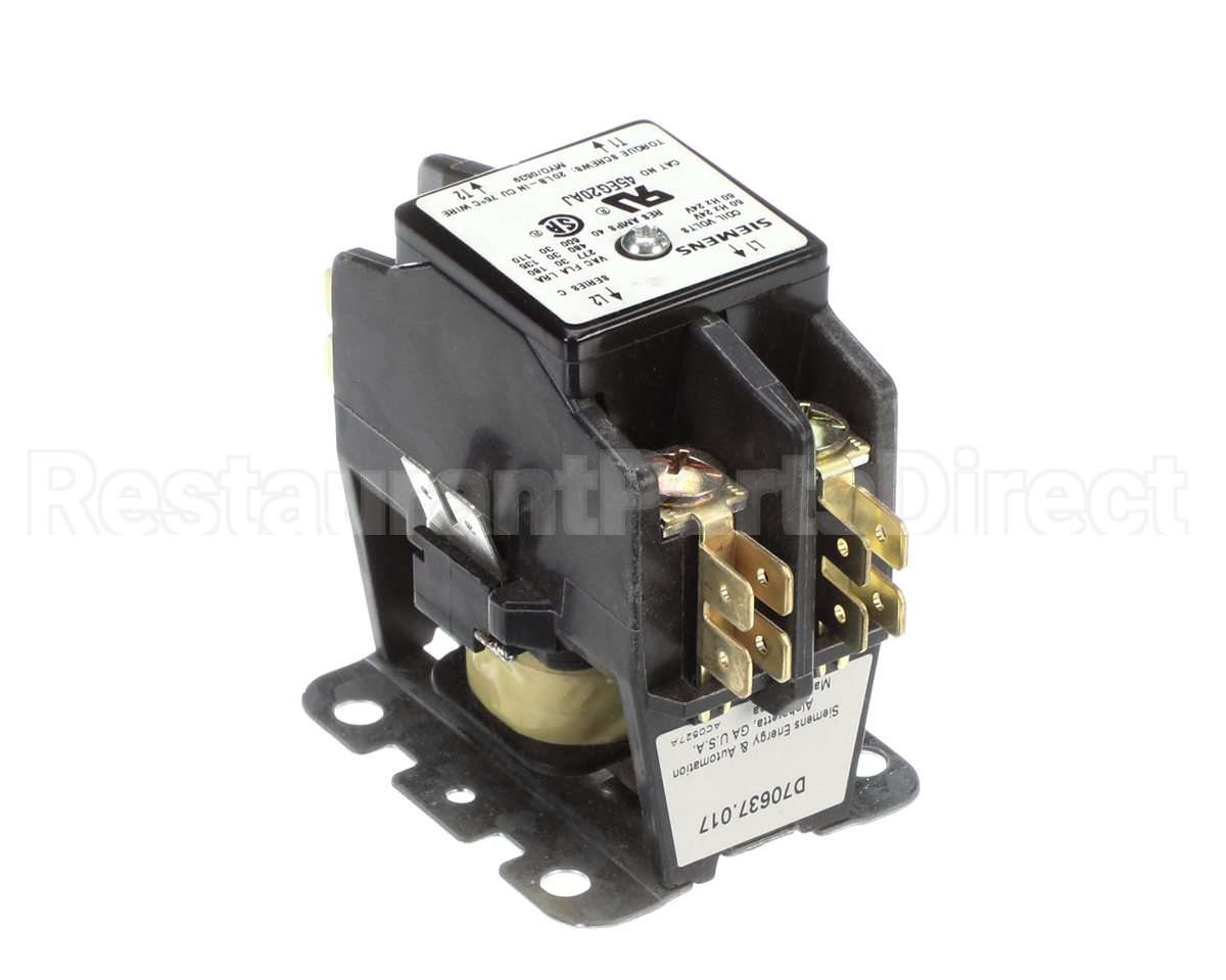 309473000 Cornelius Relay 24V 60Hz Dpdt Butn