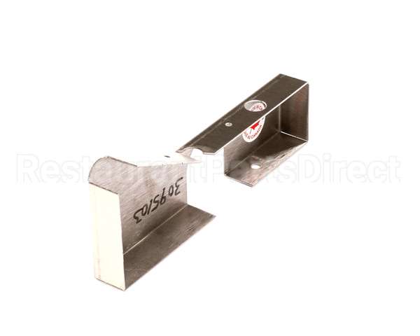 3095103 Garland Front Rail End - Rh