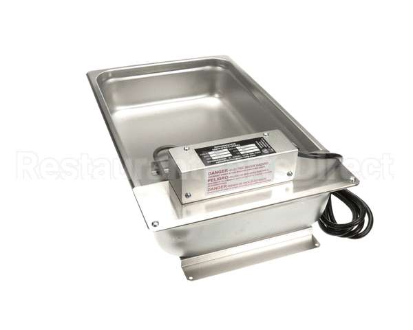 3095285 Hussmann Pan-Evap 600W 120V 14Qt W-Plug