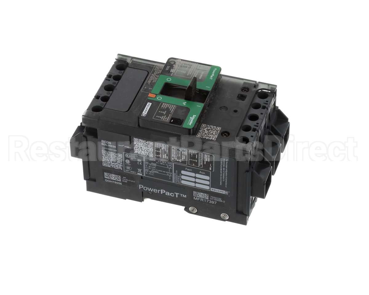 3096067 Hussmann Brkr 30A 3P 575V Fal36030