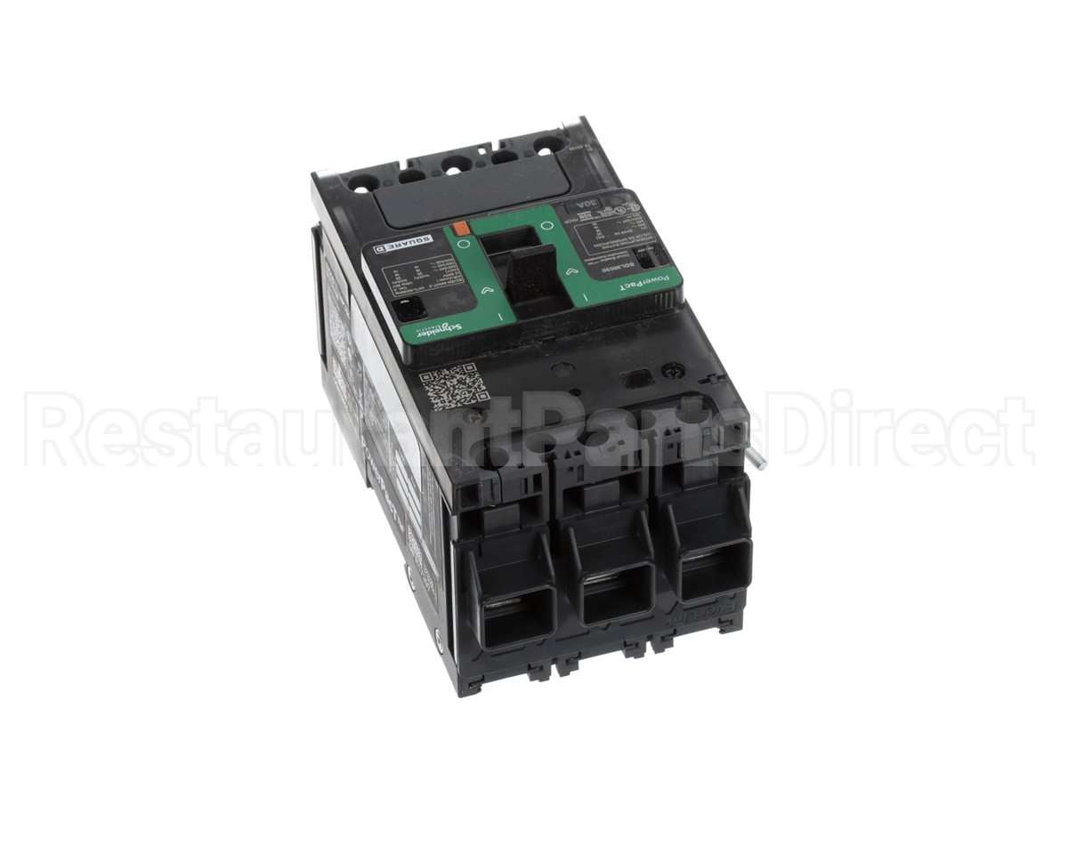 3096067 Hussmann Brkr 30A 3P 575V Fal36030