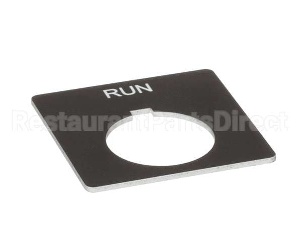 3097 Douglas Machines Sqd Legend Plate Run