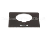3097 Douglas Machines Sqd Legend Plate Run