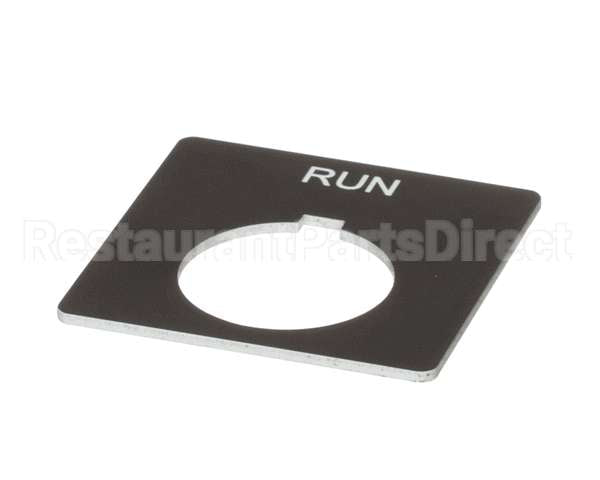 3097 Douglas Machines Sqd Legend Plate Run