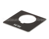 3097 Douglas Machines Sqd Legend Plate Run