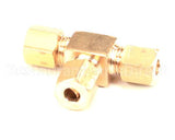3097 Imperial 3/16In Brass Compression Tee