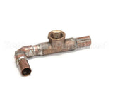 309711 Champion - Moyer Diebel Tee Elbow Weld-Lr Flush Sys