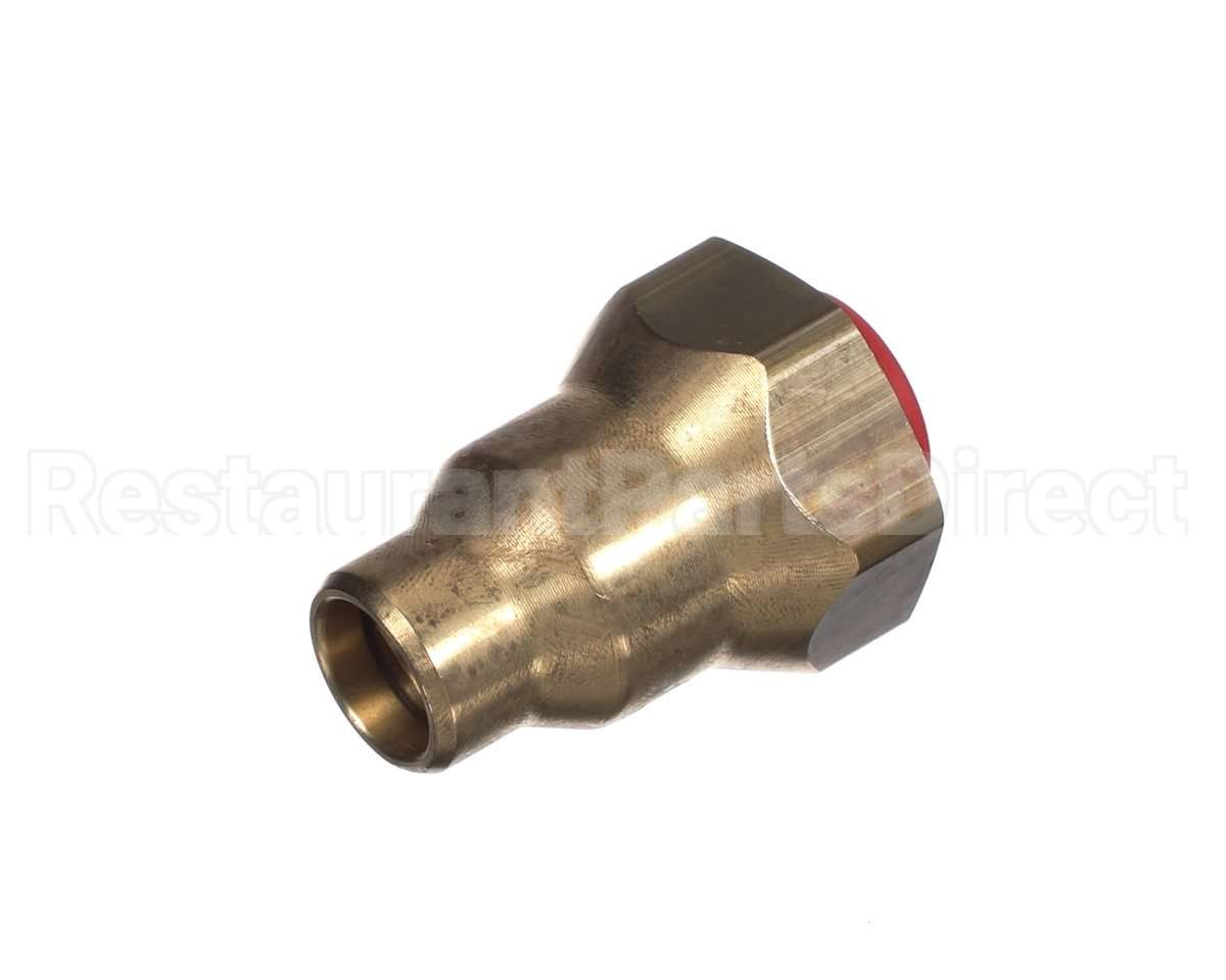 3098542 Hussmann Cap Straight Retrofit A18353 1-1/8"-1-3/