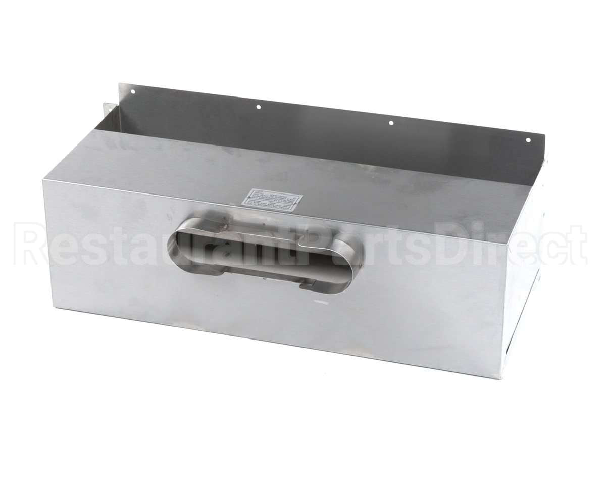 3099-6 Montague Down Draft Diverter S/S--(Doub