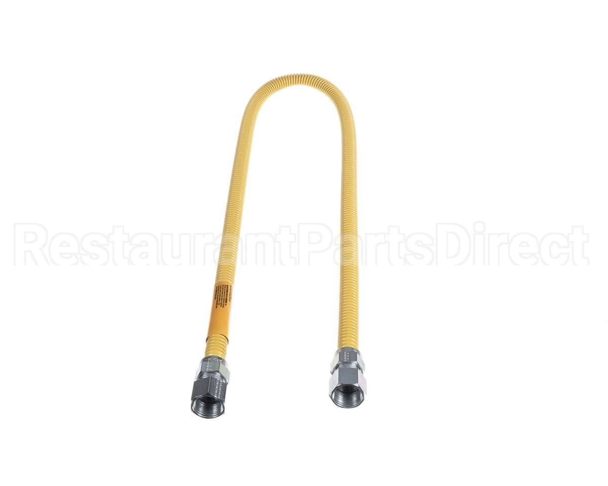 30C-4242-48 Dormont 1/2" Id X 48" Coated Gas Connect