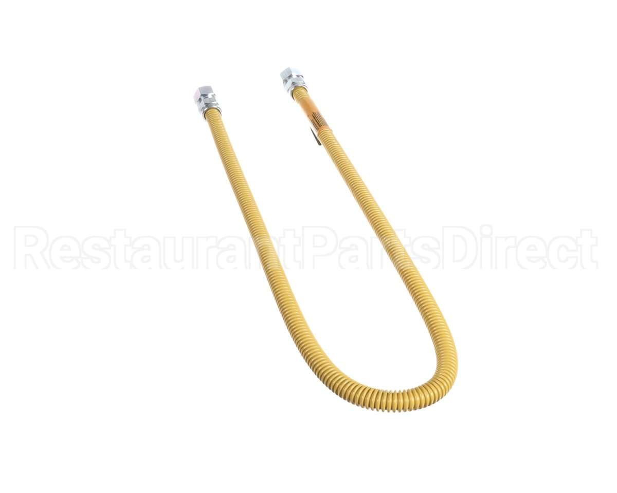 30C-4242-48 Dormont 1/2" Id X 48" Coated Gas Connect