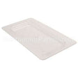 30CFC135 Compatible Cambro Lid, F/Coldfestpan, 1/3, Clr
