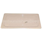 30CWC Compatible Cambro Lid, Pan - 1/3 Size, Flat