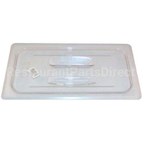 30CWCH Compatible Cambro Lid, Pan - 1/3 Size W/Handle