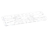 30CWD-135 Cambro Shelf, Drain Food Pan 1/3 Size