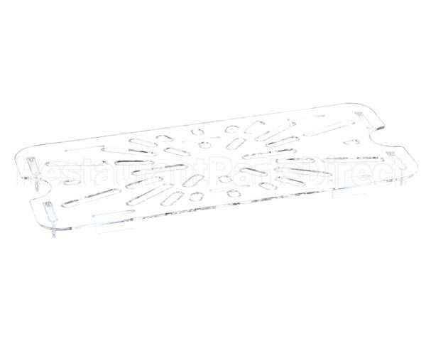 30CWD-135 Cambro Shelf, Drain Food Pan 1/3 Size