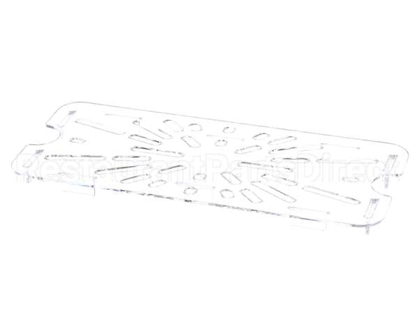 30CWD-135 Cambro Shelf, Drain Food Pan 1/3 Size