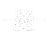 30CWD-135 Cambro Shelf, Drain Food Pan 1/3 Size