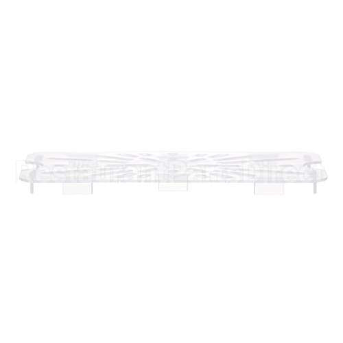 30PPD190 Compatible Cambro Drain Shelf 1/3 -190 Translucent