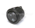 30Z1318 Merrychef 2 Pole Round Rocker Switch