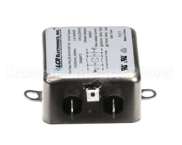 30Z1479 Merrychef Rfi Filter, Lcr Electron Lcr09
