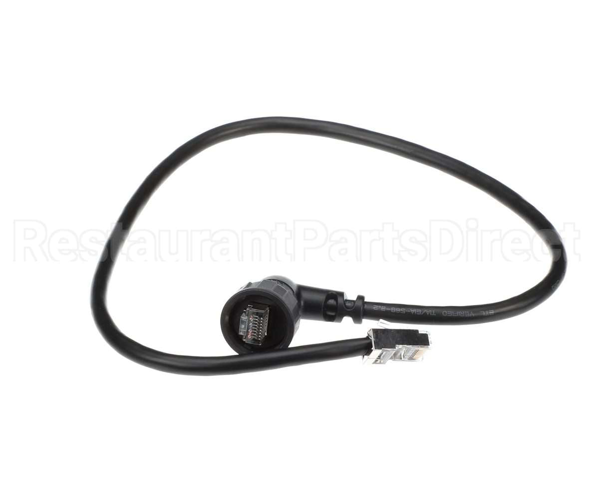 30Z1617 Merrychef Rj45 90 Degree Twist Lock Connector