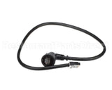 30Z1617 Merrychef Rj45 90 Degree Twist Lock Connector