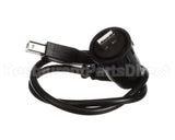 30Z1618 Merrychef Usb 90 Degree Twist Lock Connector
