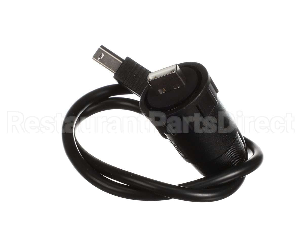 30Z1618 Merrychef Usb 90 Degree Twist Lock Connector