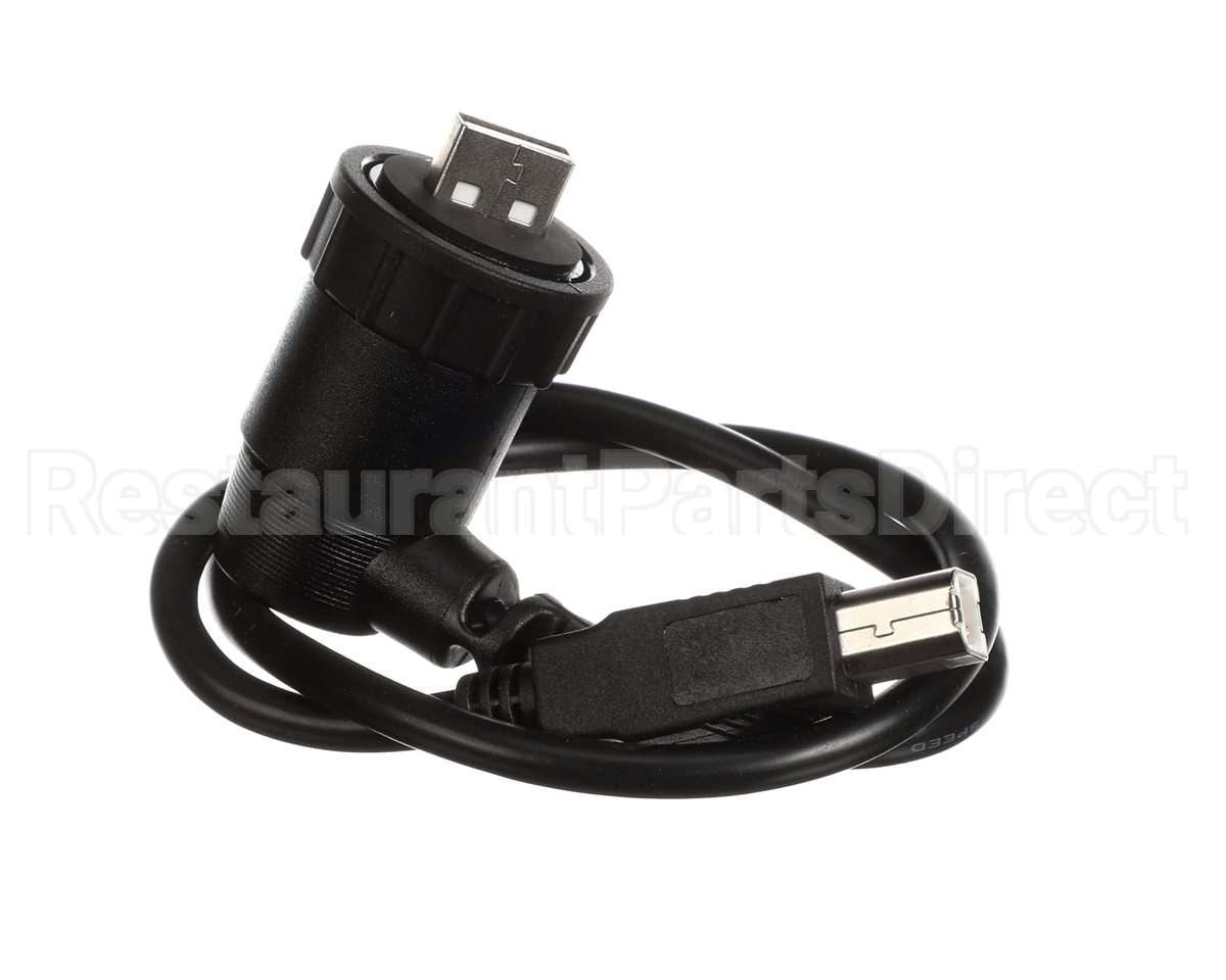 30Z1618 Merrychef Usb 90 Degree Twist Lock Connector