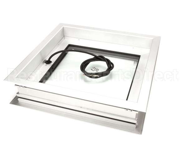 31-01168 Master-Bilt Peep Window, Glass/Frame, 4 Wi