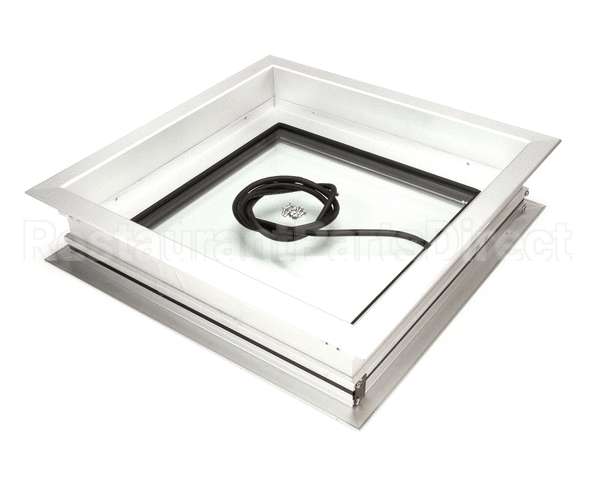 31-01168 Master-Bilt Peep Window, Glass/Frame, 4 Wi