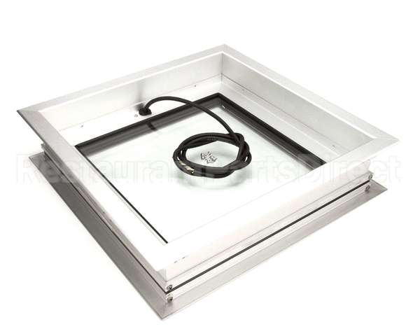 31-01168 Master-Bilt Peep Window, Glass/Frame, 4 Wi