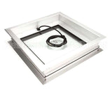 31-01168 Master-Bilt Peep Window, Glass/Frame, 4 Wi