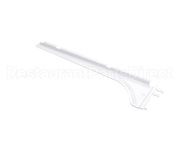 31-0166-LP2Y Zero Zone Bracket Shelf Lh Lod Wire Whit