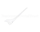 31-0166-LP2Y Zero Zone Bracket Shelf Lh Lod Wire Whit
