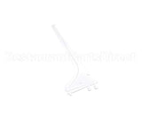 31-0166-RP2Y Zero Zone Bracket Shelf Rh Lod Wire Whit