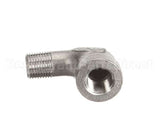 31-0182 Nu-Vu Elbow,S/S,304,90,1/8,Street