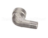 31-0182 Nu-Vu Elbow,S/S,304,90,1/8,Street