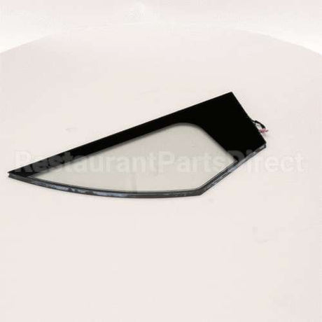 31-02560 Master-Bilt Left Hinge End Glass, 14.74 X 33.60 .7