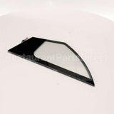 31-02560 Master-Bilt Left Hinge End Glass, 14.74 X 33.60 .7
