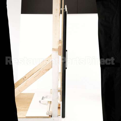 31-02934 Master-Bilt Em-30 Lh Door (Painted Black)