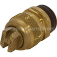31-0454 Compatible Nuvu Nozzlequickjetw/Strainer