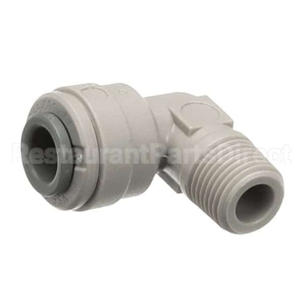 31-0457 Compatible Stero Elbow, 1/4Tx1/8Npt, Rigidmale